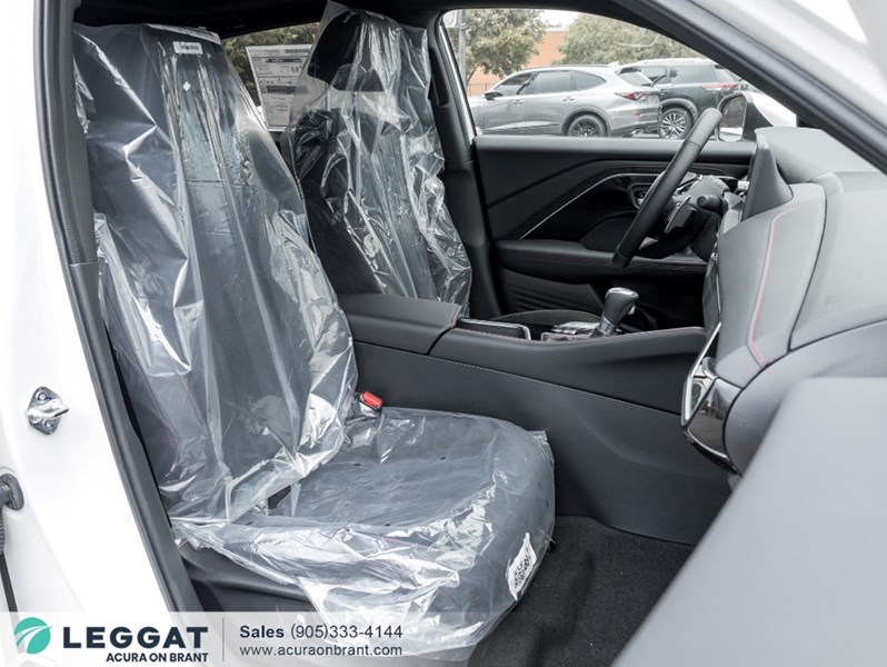 2026 Acura Adx A-Spec AWD