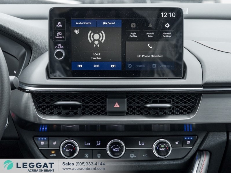 2026 Acura Adx A-Spec AWD