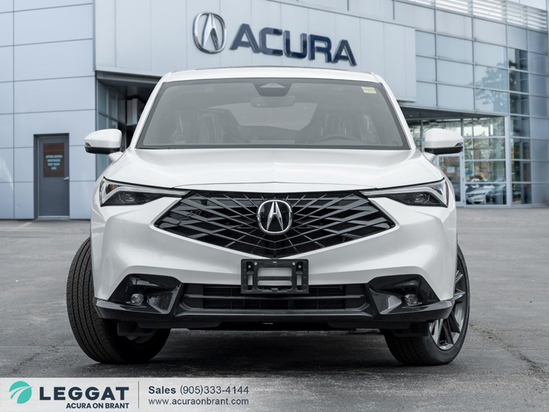 2026 Acura Adx A-Spec AWD