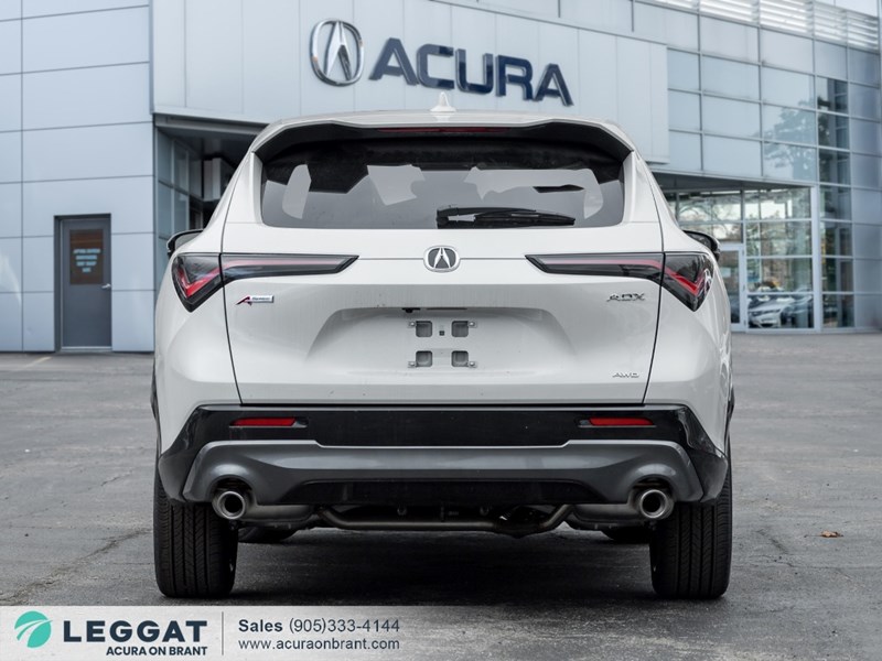 2026 Acura Adx A-Spec AWD