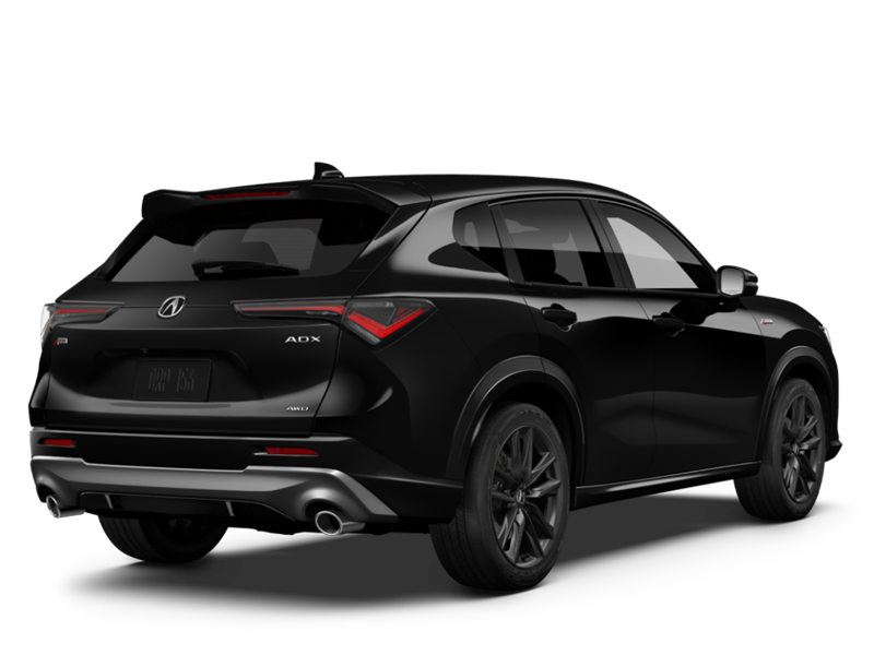 2026 Acura Adx A-Spec AWD