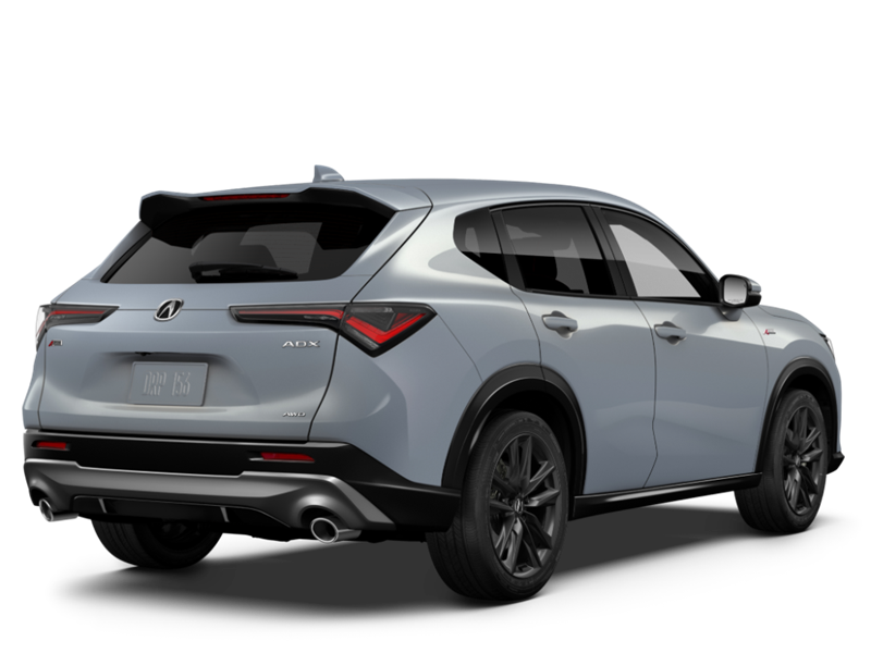 2026 Acura Adx A-Spec AWD
