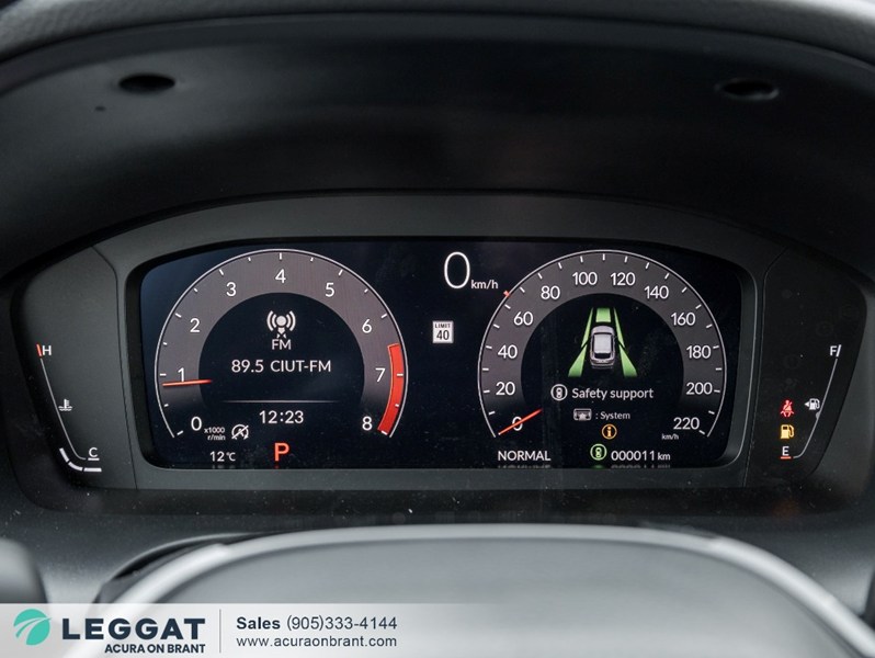 2026 Acura Adx A-Spec AWD