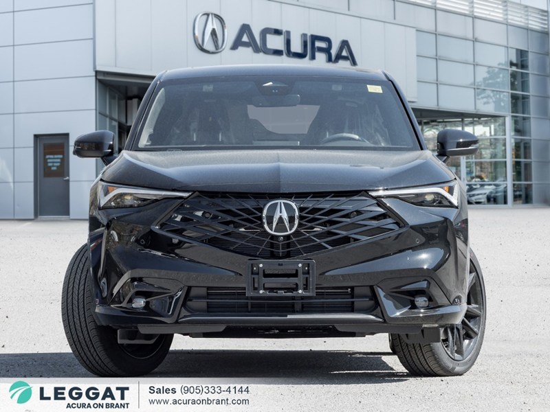 2026 Acura Adx A-Spec AWD