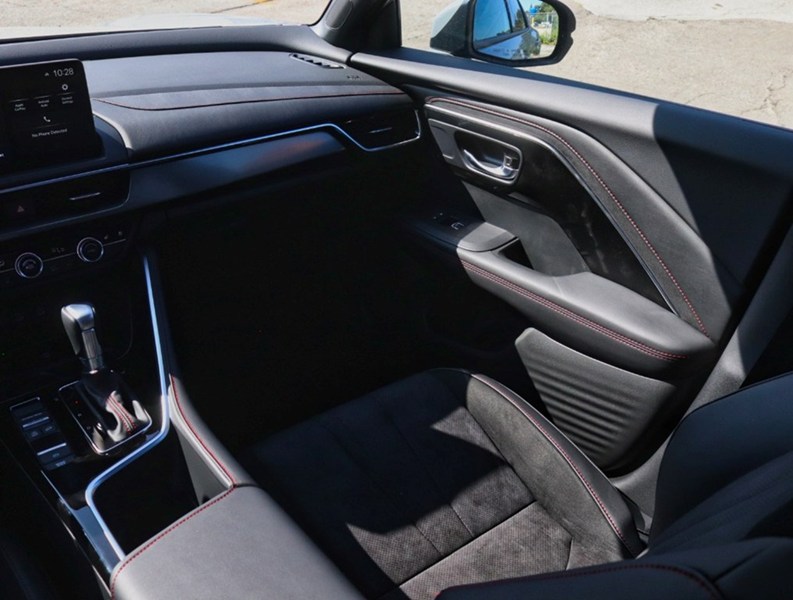 2026 Acura Adx A-Spec AWD
