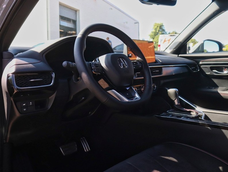 2026 Acura Adx A-Spec AWD