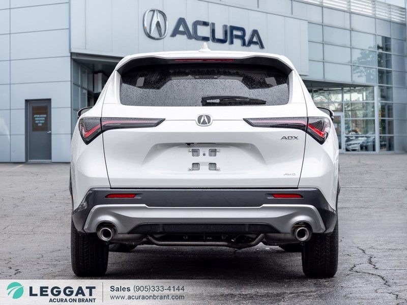 2026 Acura Adx AWD