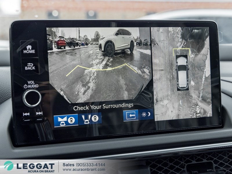 2026 Acura Adx Platinum Elite A-Spec AWD