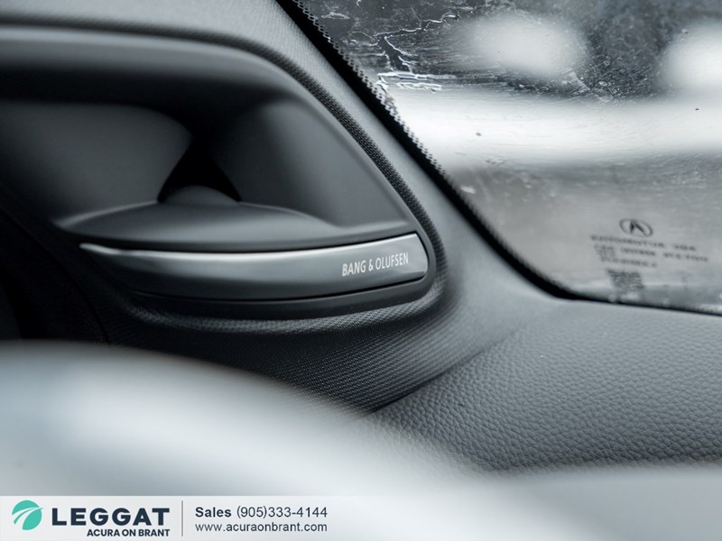 2026 Acura Adx Platinum Elite A-Spec AWD