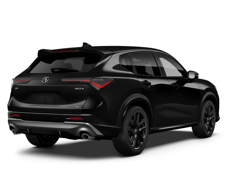 2026 Acura Adx Platinum Elite A-Spec AWD