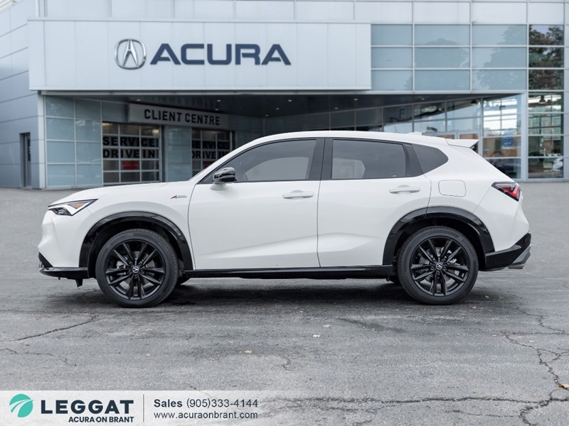 2026 Acura Adx Platinum Elite A-Spec AWD
