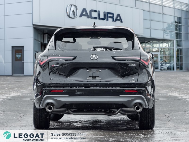 2026 Acura Adx Platinum Elite A-Spec AWD