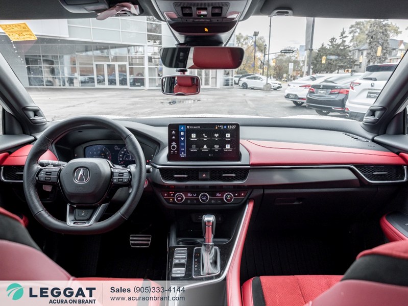 2026 Acura Adx Platinum Elite A-Spec AWD