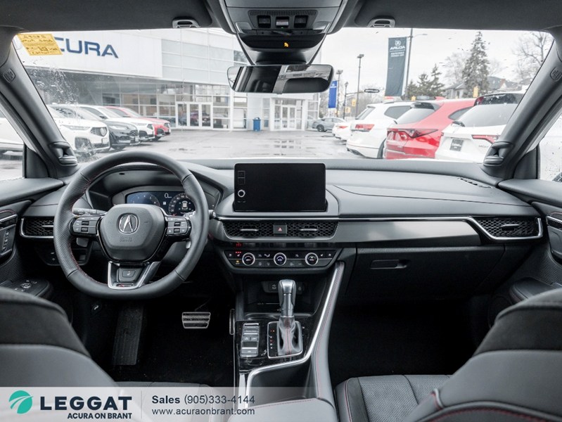 2026 Acura Adx Platinum Elite A-Spec AWD