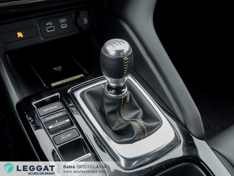 2026 Acura Integra Manual W/A-Spec Technology Package