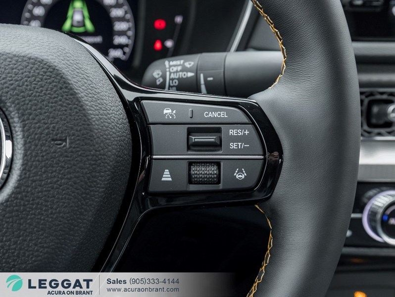 2026 Acura Integra Manual W/A-Spec Technology Package