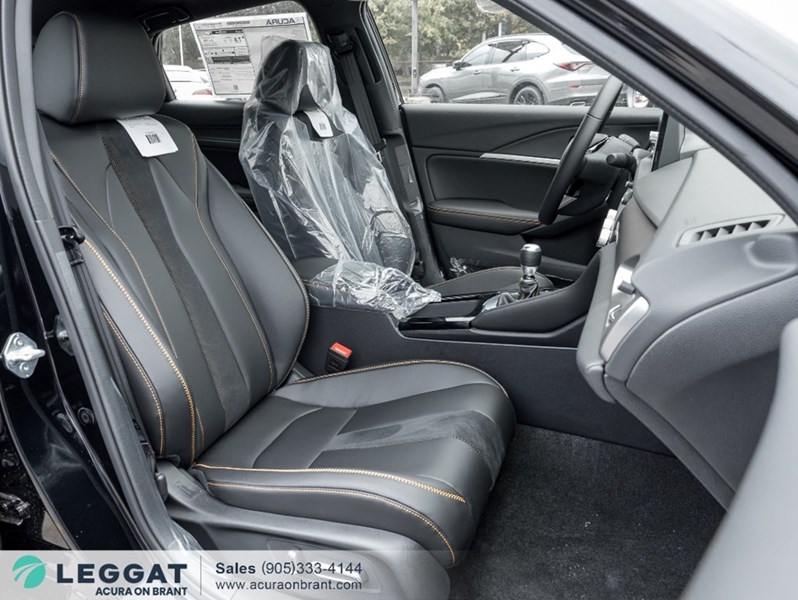 2026 Acura Integra Manual W/A-Spec Technology Package