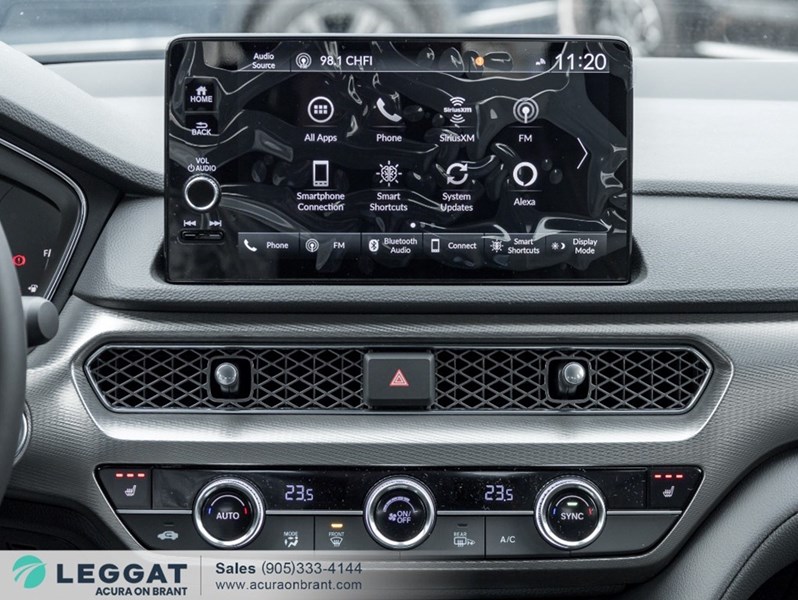 2026 Acura Integra Manual W/A-Spec Technology Package