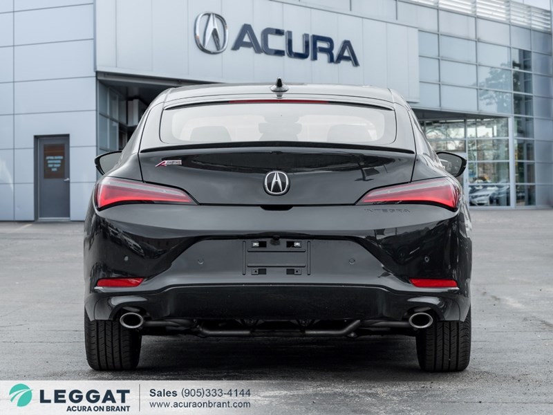2026 Acura Integra Manual W/A-Spec Technology Package