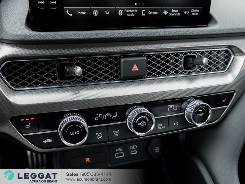 2026 Acura Integra Elite A-Spec CVT