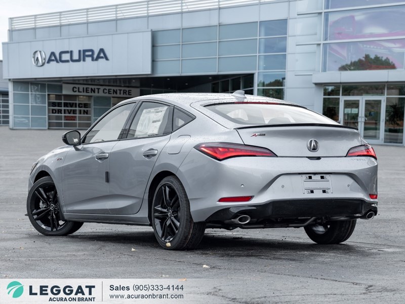 2026 Acura Integra Elite A-Spec CVT