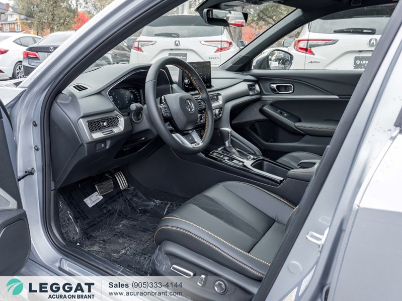 2026 Acura Integra Elite A-Spec CVT