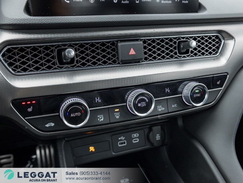 2026 Acura Integra Elite A-Spec CVT