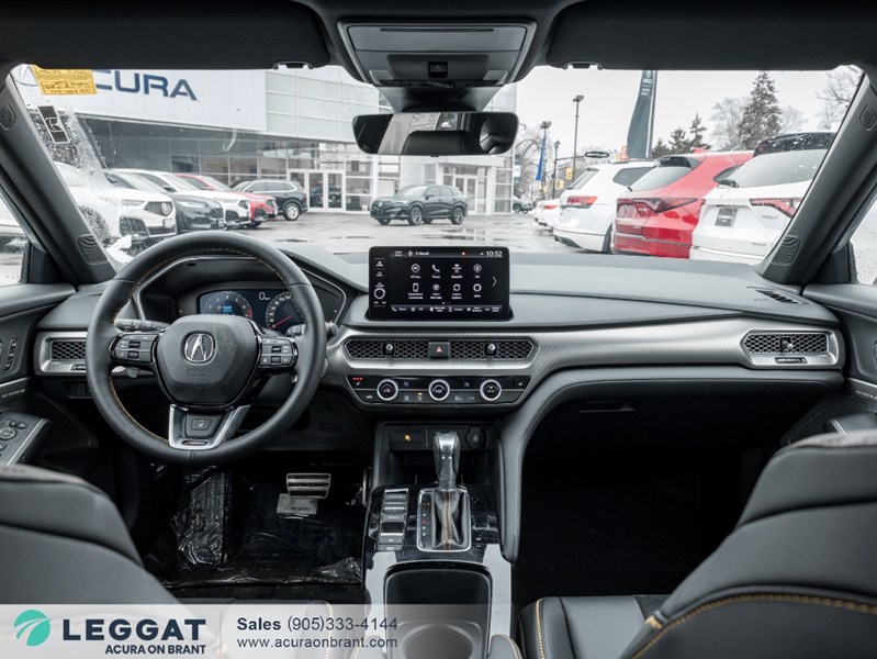 2026 Acura Integra Elite A-Spec CVT