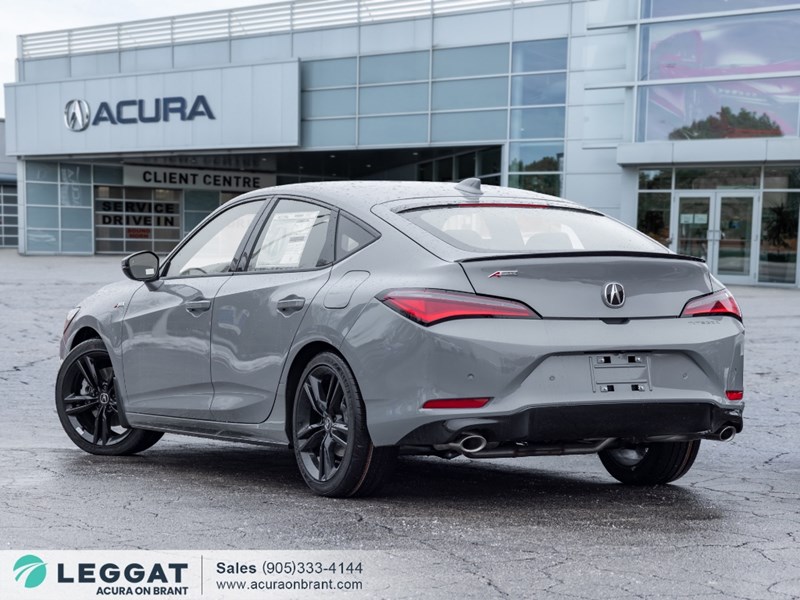 2026 Acura Integra Elite A-Spec CVT