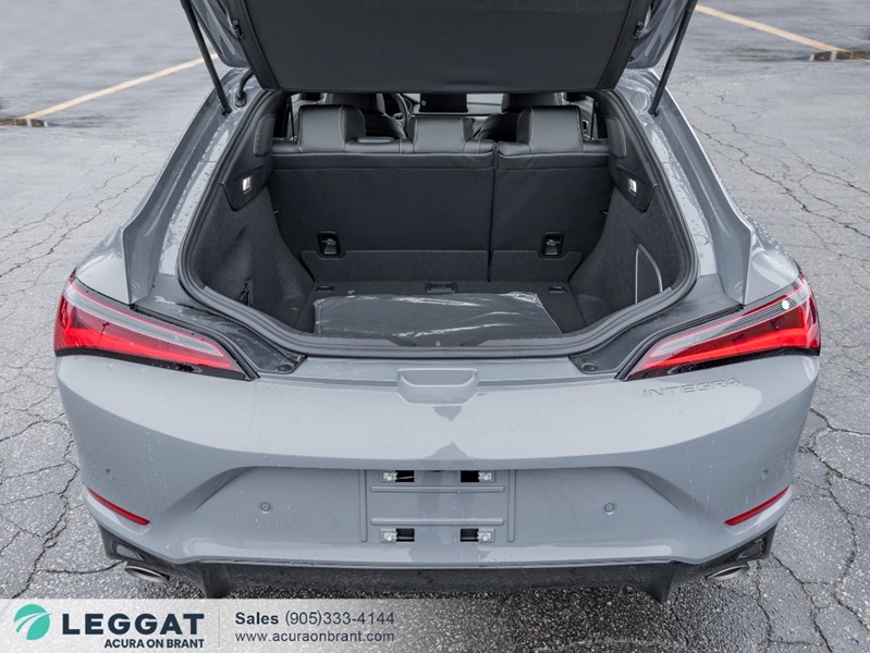 2026 Acura Integra Elite A-Spec CVT