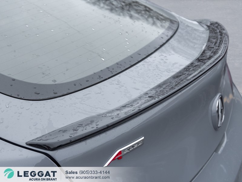 2026 Acura Integra Elite A-Spec CVT