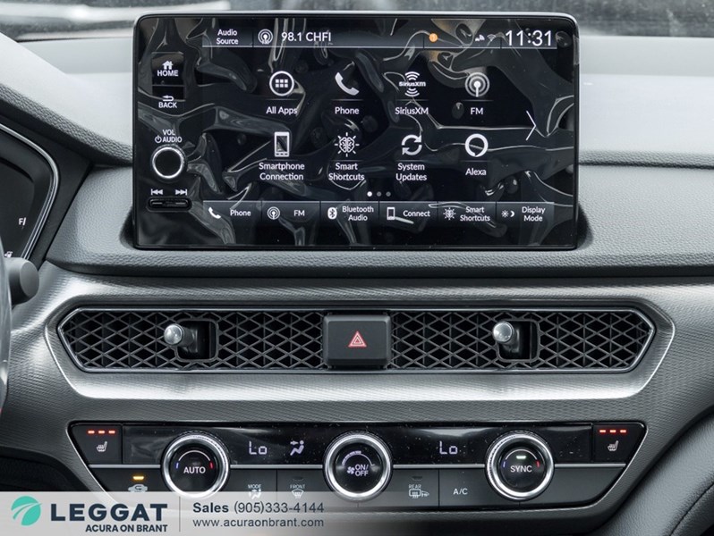 2026 Acura Integra Elite A-Spec CVT