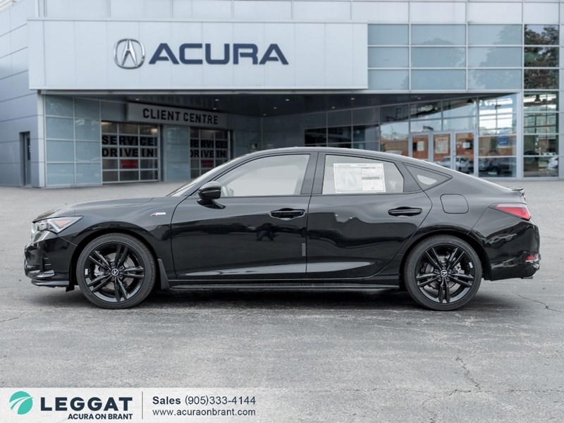 2026 Acura Integra Elite A-Spec CVT