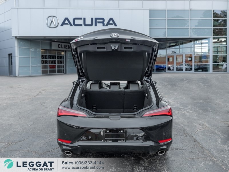 2026 Acura Integra Elite A-Spec CVT