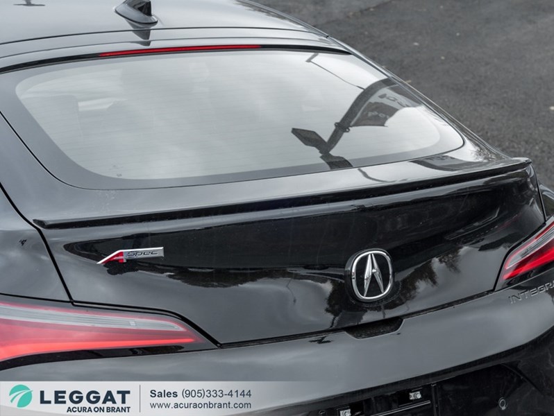 2026 Acura Integra Elite A-Spec CVT