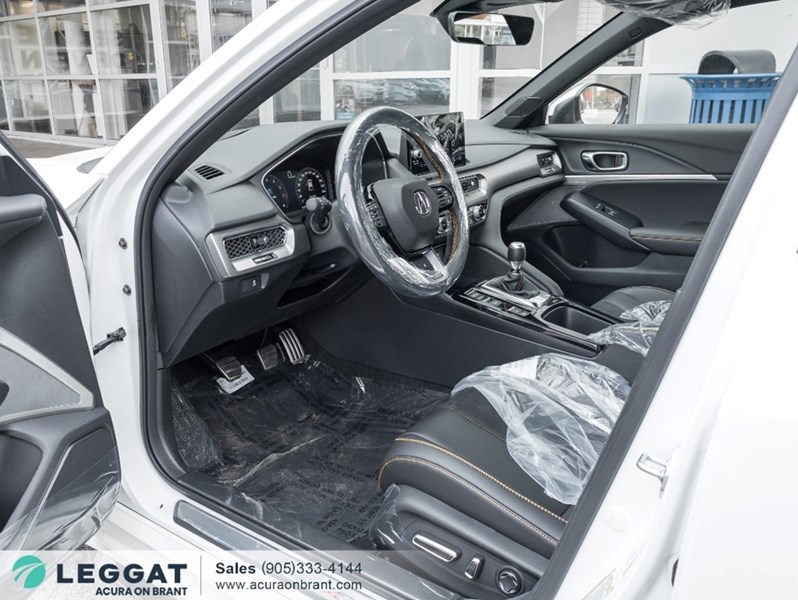 2026 Acura Integra Elite A-Spec CVT