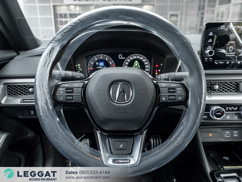 2026 Acura Integra Elite A-Spec CVT