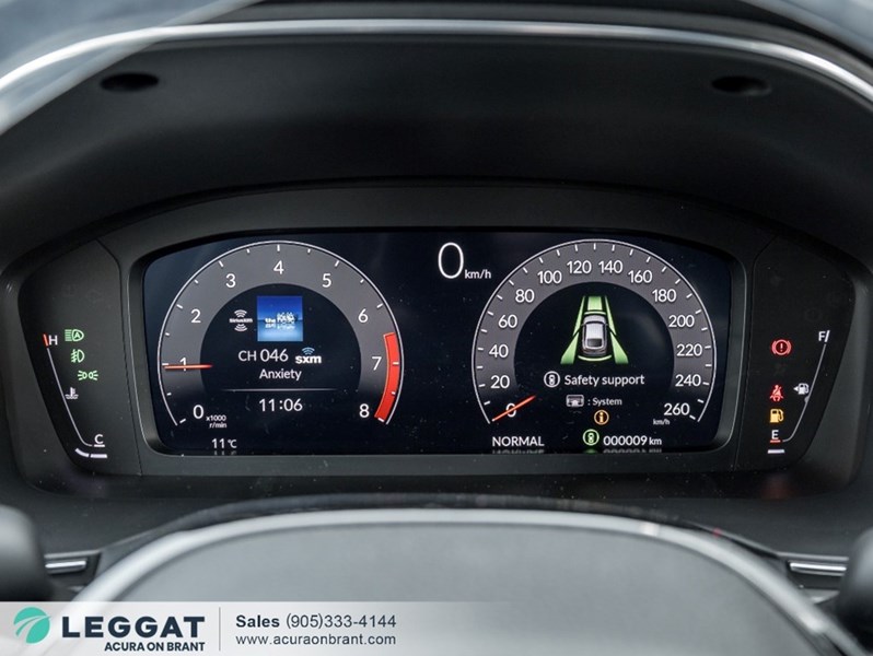 2026 Acura Integra Elite A-Spec CVT