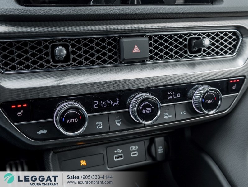 2026 Acura Integra Elite A-Spec CVT