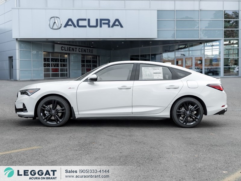 2026 Acura Integra Elite A-Spec CVT