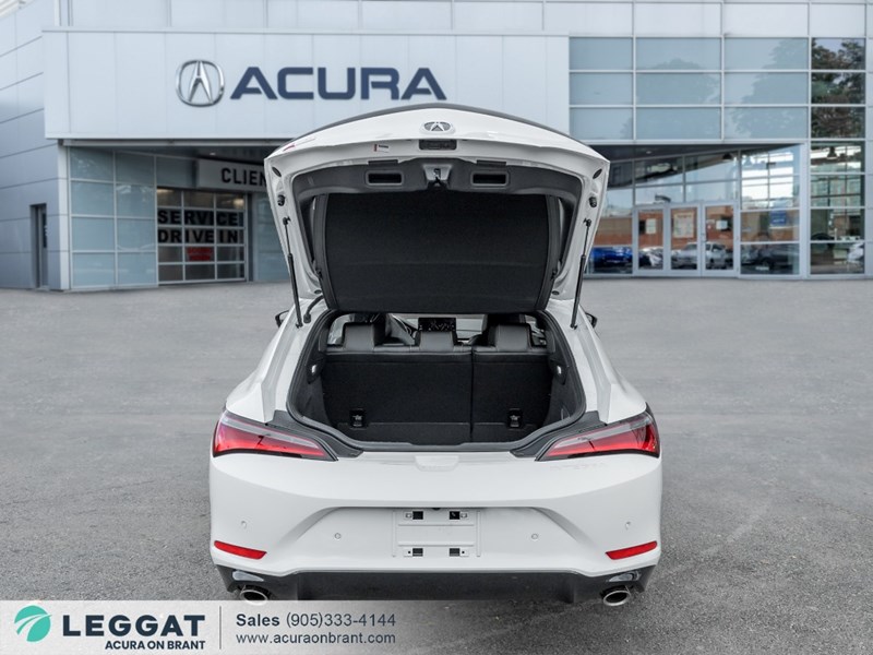 2026 Acura Integra Elite A-Spec CVT