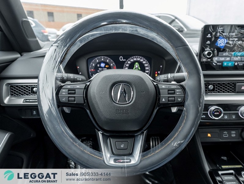 2026 Acura Integra Elite A-Spec CVT