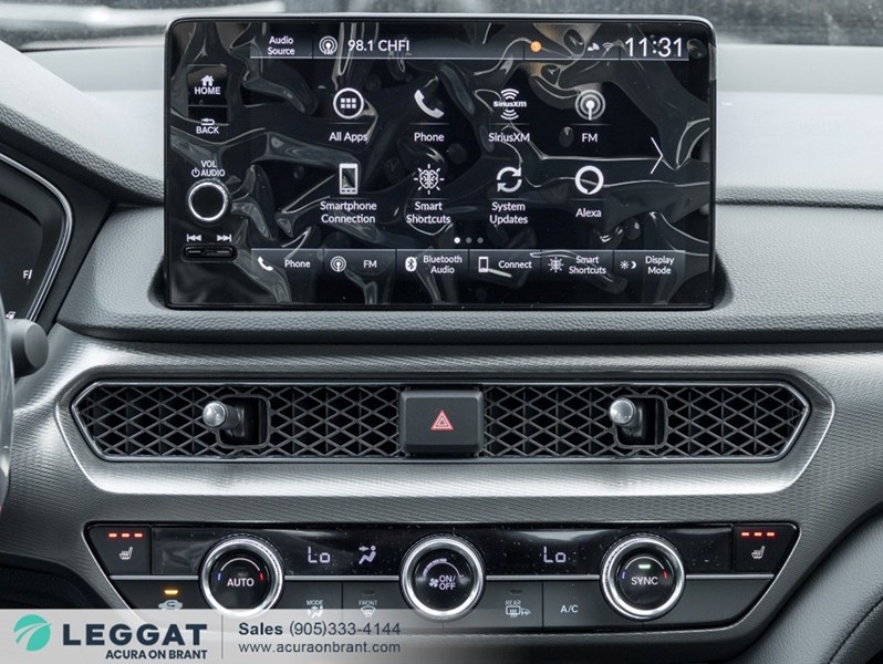 2026 Acura Integra Elite A-Spec CVT