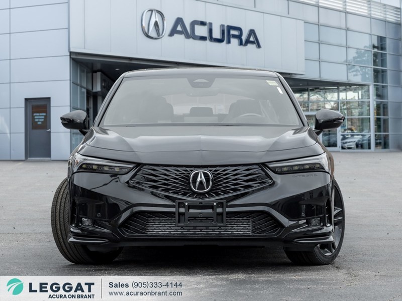 2026 Acura Integra Elite A-Spec CVT