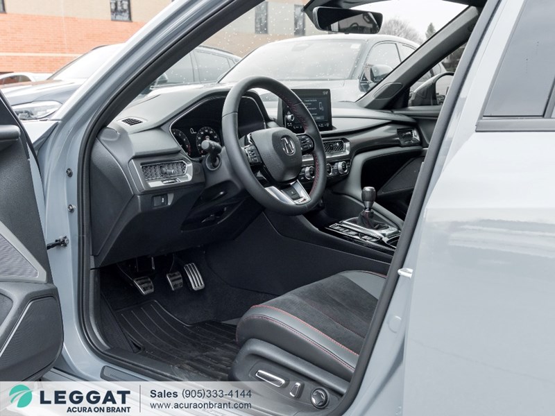 2026 Acura Integra Type S Manual