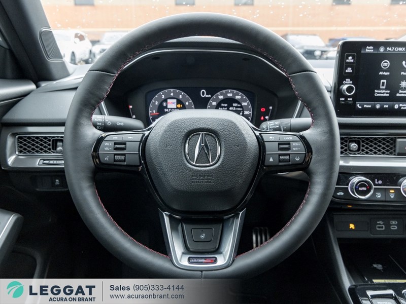 2026 Acura Integra Type S Manual