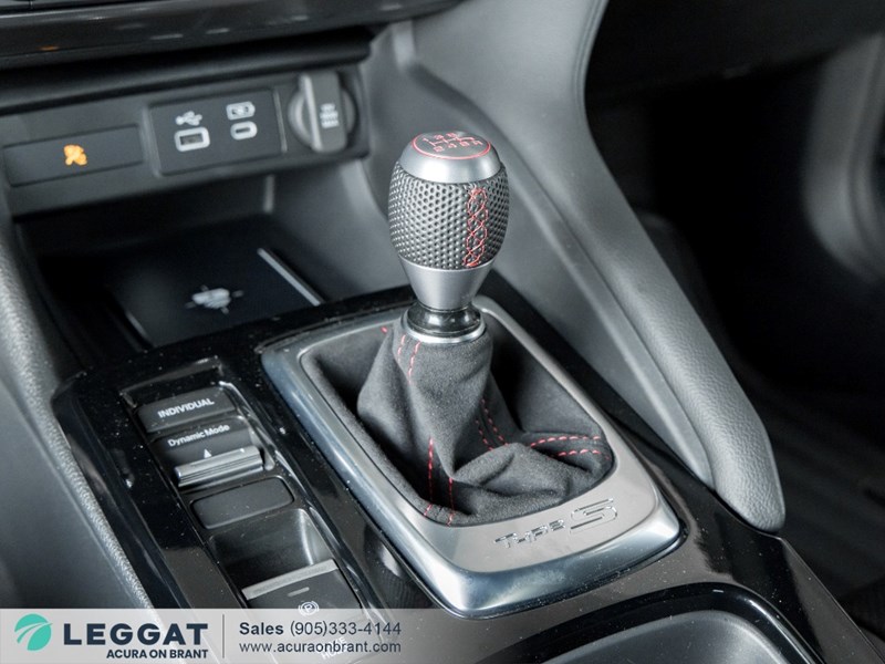 2026 Acura Integra Type S Manual