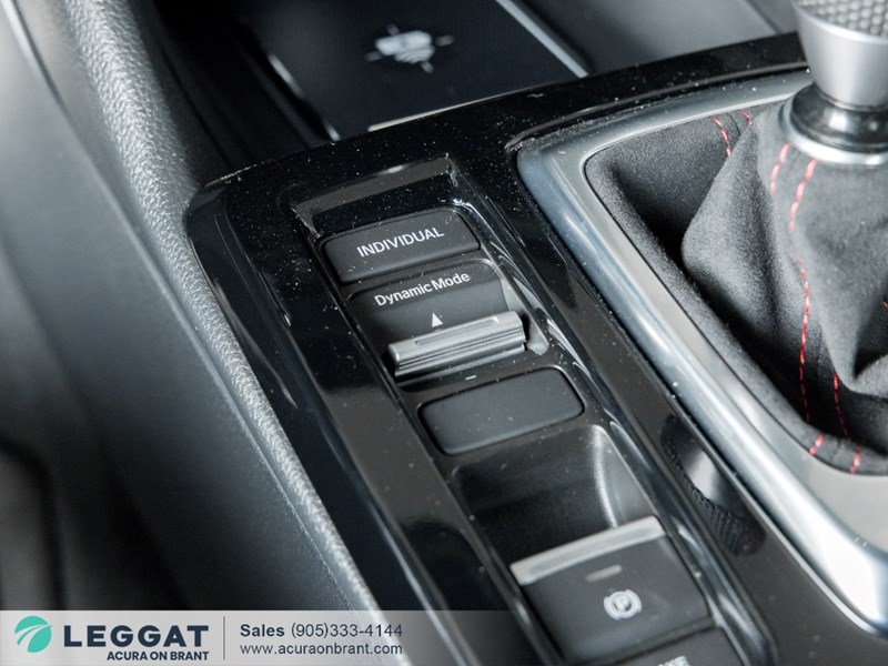 2026 Acura Integra Type S Manual