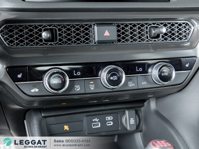 2026 Acura Integra Type S Manual