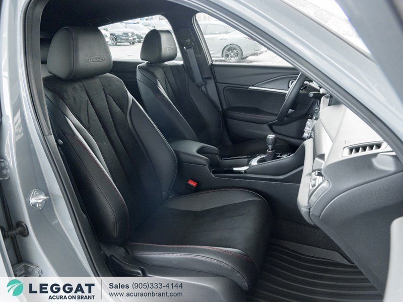 2026 Acura Integra Type S Manual